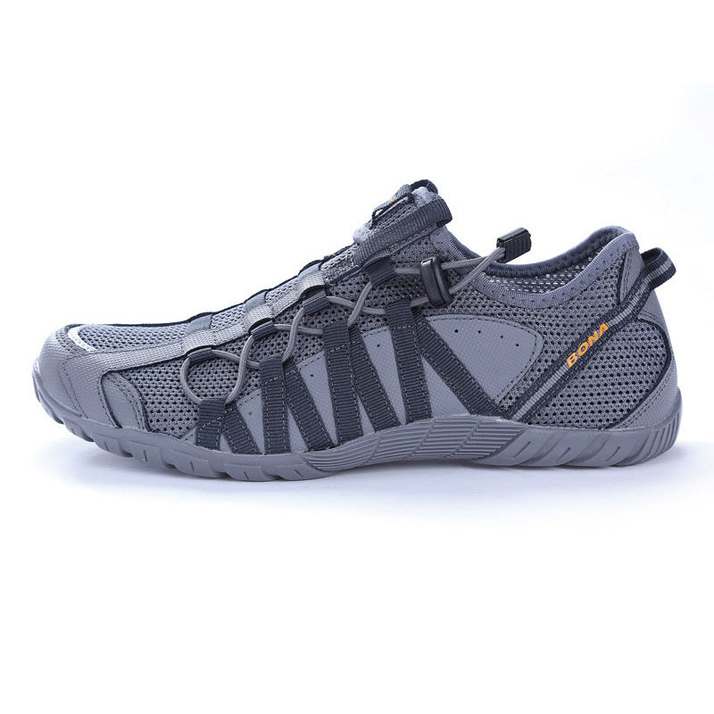 Mesh outdoor casual shoes wading shoes