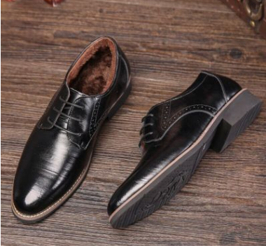 Men's leather shoes men's shoes dress business shoes large size men's shoes casual shoes