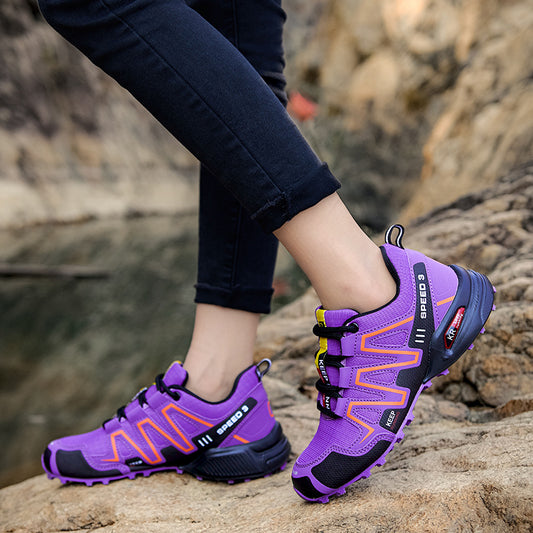 Outdoor Hiking Shoes Women'S Hiking Shoes