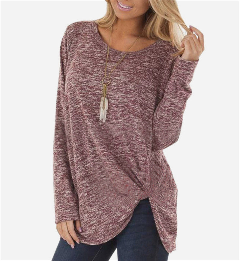 Hot Women's Long Sleeve T-Shirts